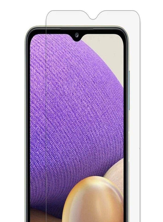 UPONEW for Samsung Galaxy A32 5G Glass Screen Protector - [2 Pack] Tempered Glass Front Bubble Free Screen Protector for Samsung Galaxy A32 5G 2021 SM-A326 A326B A326K A326J A326 - Image 3
