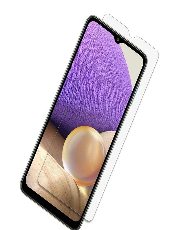 UPONEW for Samsung Galaxy A32 5G Glass Screen Protector - [2 Pack] Tempered Glass Front Bubble Free Screen Protector for Samsung Galaxy A32 5G 2021 SM-A326 A326B A326K A326J A326 - Image 4