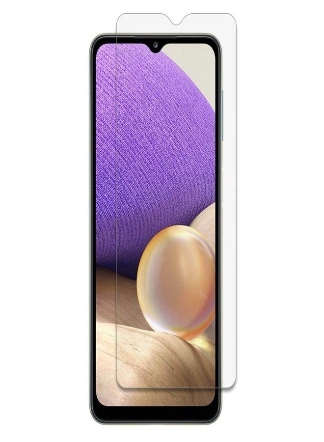 UPONEW for Samsung Galaxy A32 5G Glass Screen Protector - [2 Pack] Tempered Glass Front Bubble Free Screen Protector for Samsung Galaxy A32 5G 2021 SM-A326 A326B A326K A326J A326 - Image 1