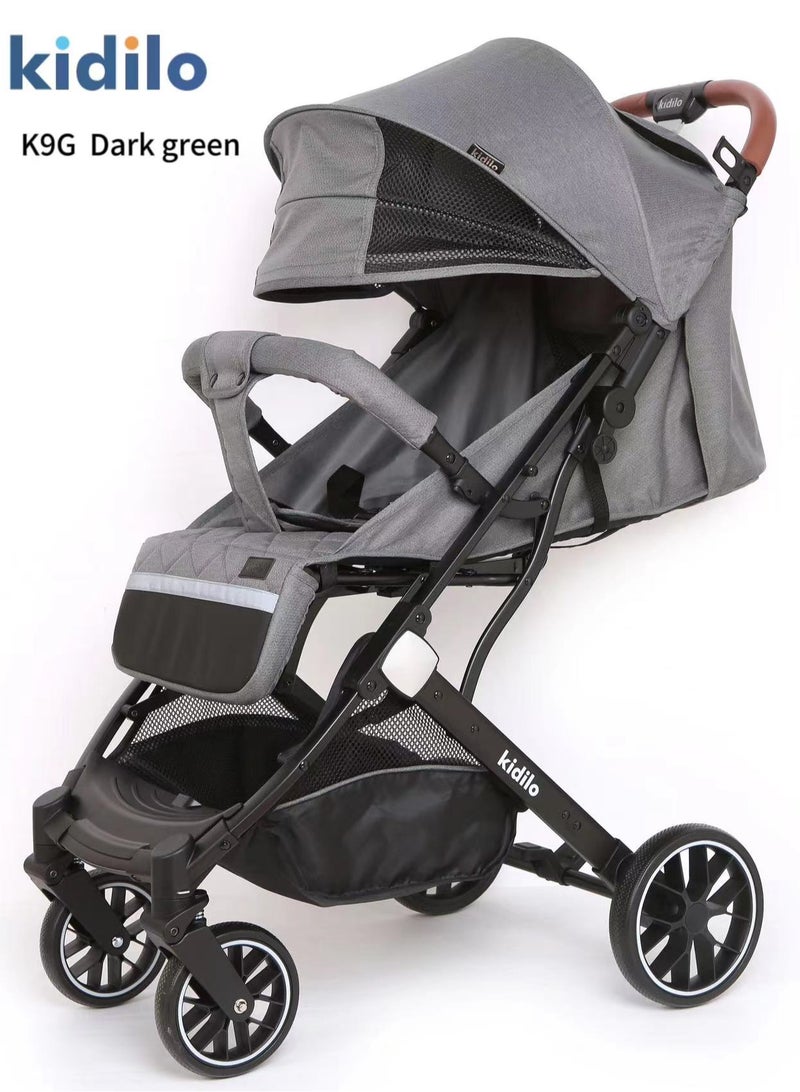 عربة أطفال مفردة عالية الجودة  ماركة كاديلو K9G - Image 1