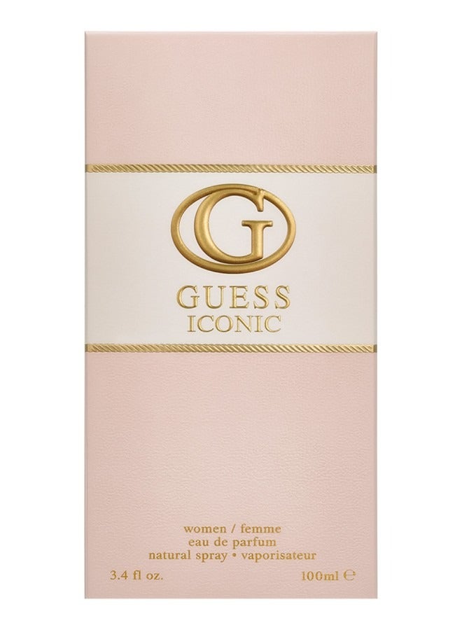 GUESS Iconic Pour Femme EDP 100ml