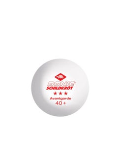 Donic Schildkrot Balls Avantgarde Tennis Table  - Image 3