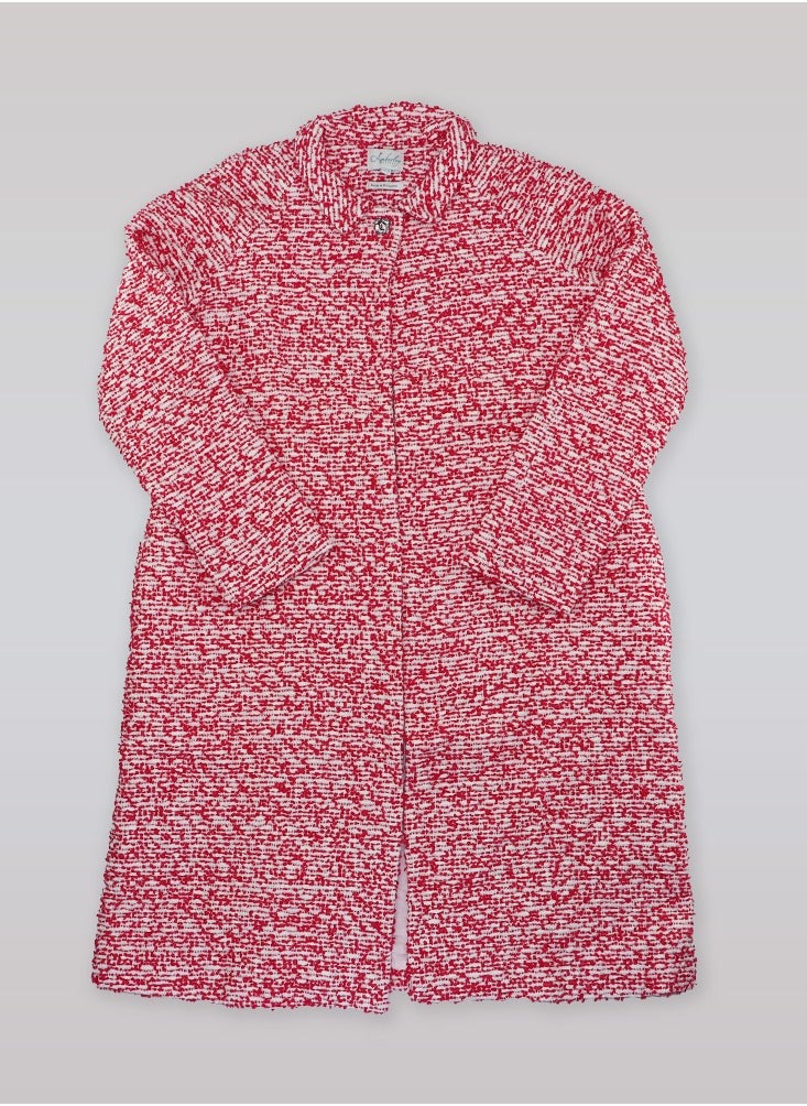 Amberley London Amberley London Lucia Coat- 10-11 Years  - Image 1