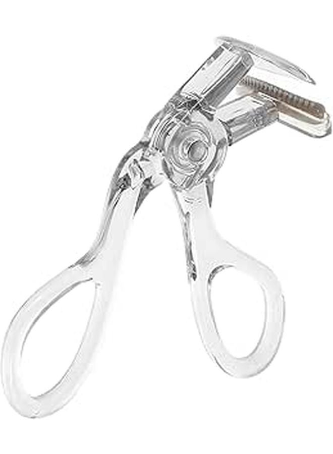 Wide Angle Eyelash Curler Manual Beauty Tool Portable For Beginners Home Use - Image 1