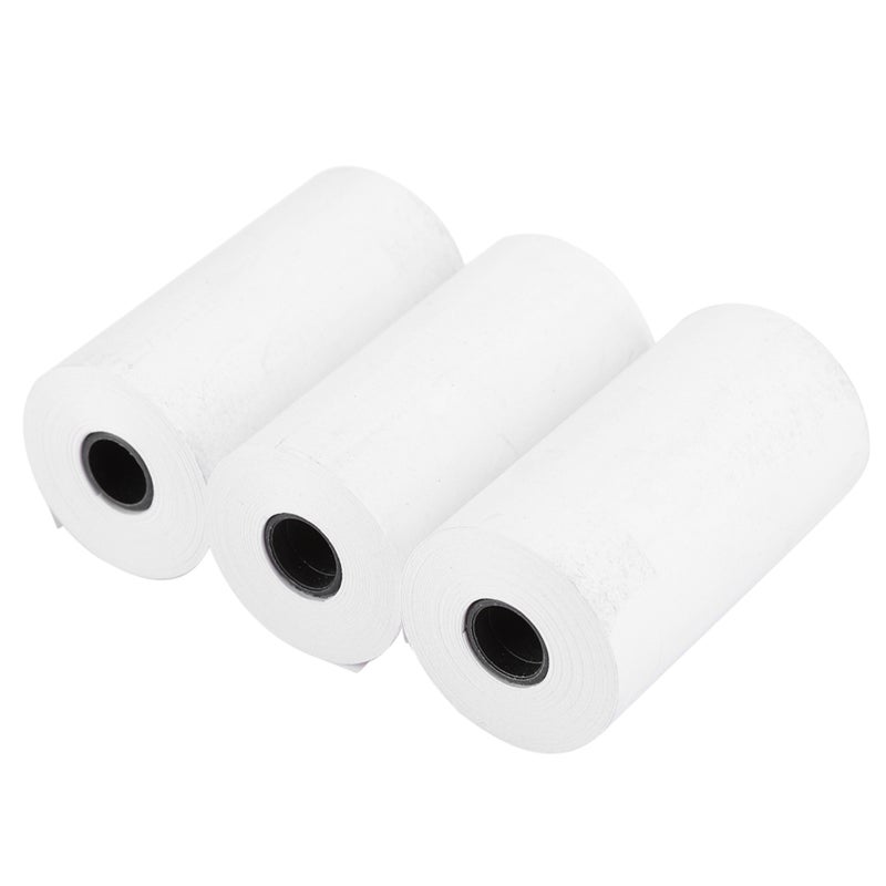PeriPage Thermal Paper Waterproof Anti-Friction Anti-Oil Printer Paper - Durable Direct Printing Machine Accessories for Peripage Printer - Image 3