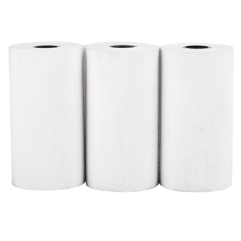 PeriPage Thermal Paper Waterproof Anti-Friction Anti-Oil Printer Paper - Durable Direct Printing Machine Accessories for Peripage Printer - Image 2