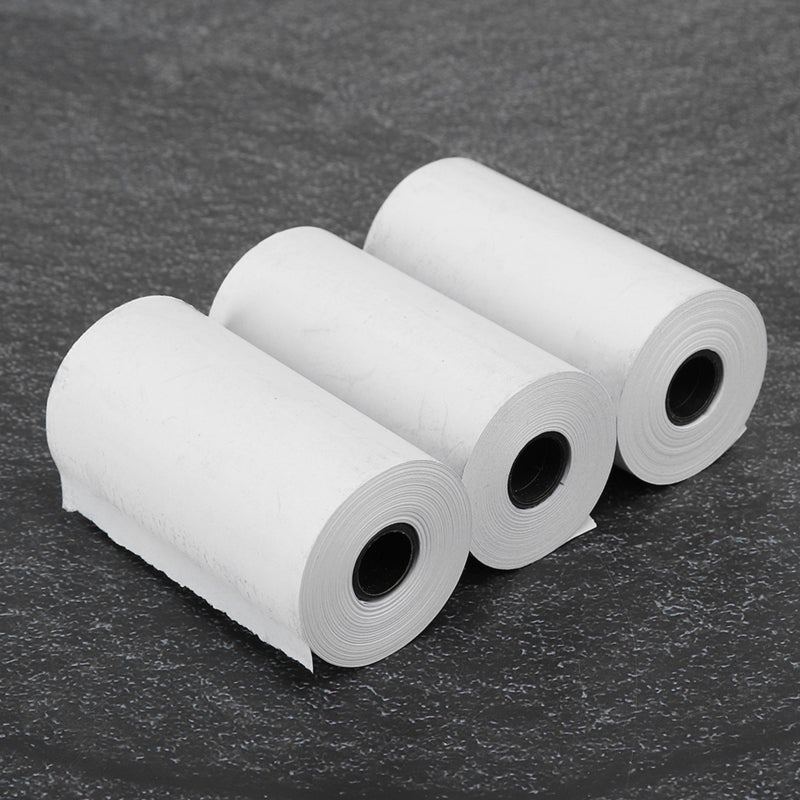 PeriPage Thermal Paper Waterproof Anti-Friction Anti-Oil Printer Paper - Durable Direct Printing Machine Accessories for Peripage Printer - Image 5