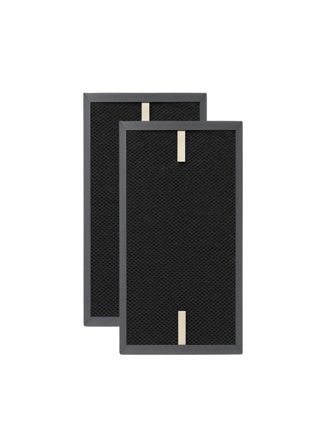 نيسبيرا فلتر كربون نشط بديل من نيسبيرا HRF-R HPA3000 HPA5000 HRFSK1 HRFSC1 لسلسلة هانيويل باور بلس إنسايت HRF-A300. يزيل الدخان والروائح والمركبات العضوية المتطايرة والمواد الكيميائية. عبوتان - Image 1