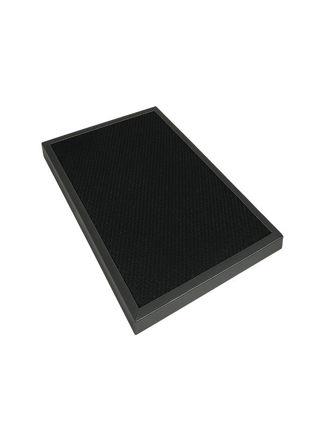 نيسبيرا فلتر كربون نشط بديل من نيسبيرا HRF-R HPA3000 HPA5000 HRFSK1 HRFSC1 لسلسلة هانيويل باور بلس إنسايت HRF-A300. يزيل الدخان والروائح والمركبات العضوية المتطايرة والمواد الكيميائية. عبوتان - Image 5