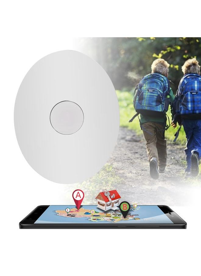 Thoraya Intelligent Pendant GPS Locator Pet Elderly Children Anti lost GPS Positioner (Pink)  - Image 5