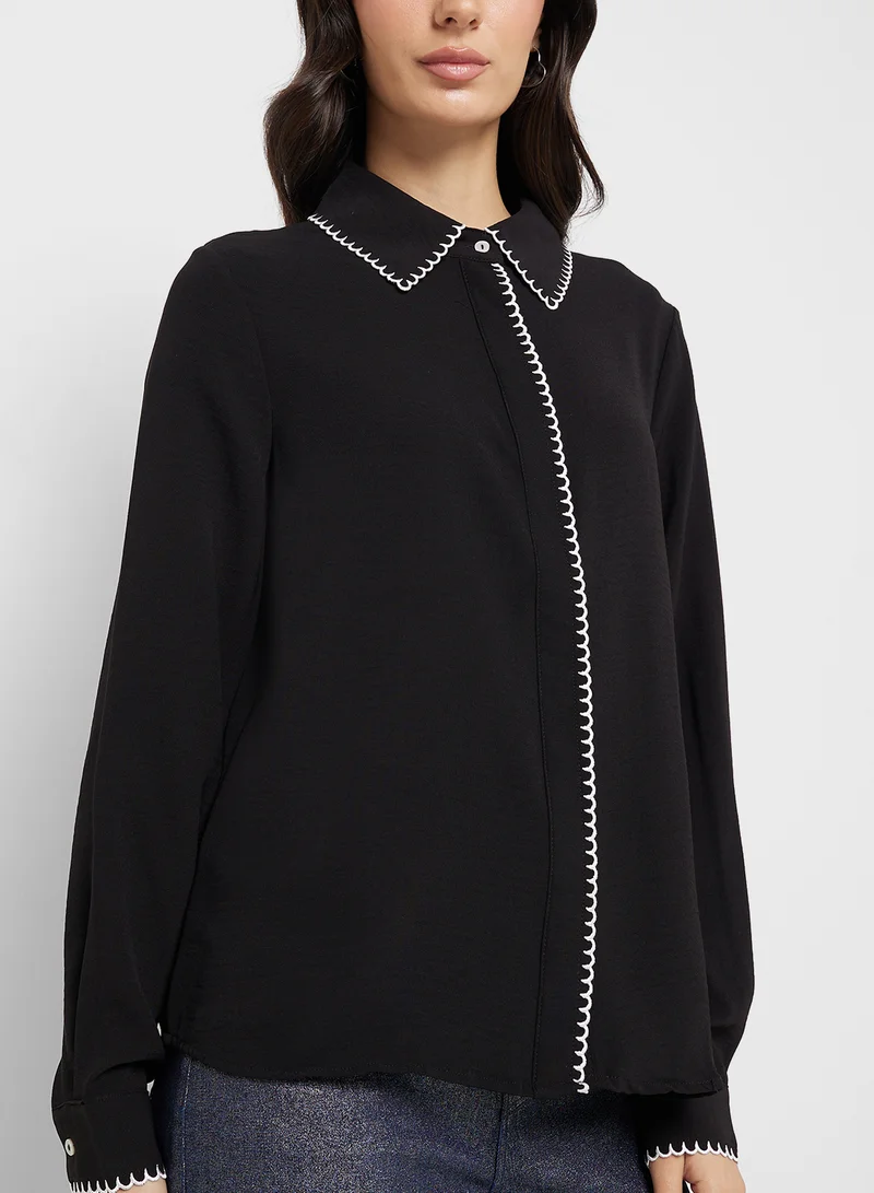 فيرو مودا Button Down Shirt