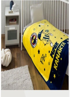 Licensed Baby Blanket Fenerbahce Baby Classic - pzsku/Z5248449657BB0364DCE0Z/45/_/1729229009/0ff57f87-7509-48c0-8707-f450e92014b9