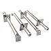 Derurizy Derurizy 13001 Stainless Steel Grill Burner BBQ Gas Grill Models Replacement for Jenn Air, Vermont Castings and Great  - Image 2