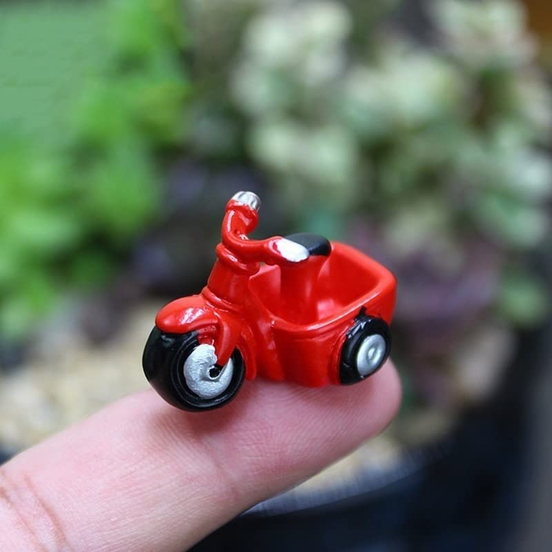 iDream Motorcycle Miniature Figurine Set – Pack of 3 | Collectible Bike Model | Decorative Showpiece for Home, Office & Desk | Unique Gift for Bikers & Enthusiasts - Image 4