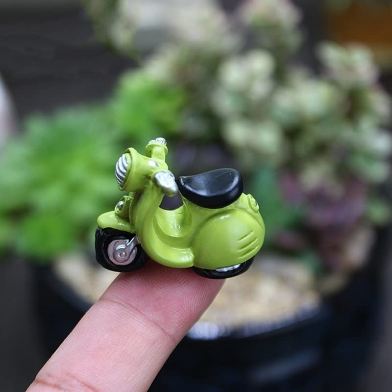 iDream Motorcycle Miniature Figurine Set – Pack of 3 | Collectible Bike Model | Decorative Showpiece for Home, Office & Desk | Unique Gift for Bikers & Enthusiasts - Image 5