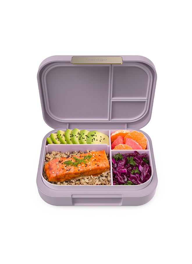 Bentgo Modern Style Lunch Box - Orchid  - Image 1