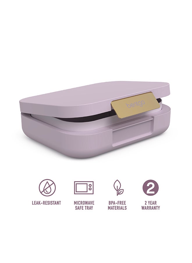 Bentgo Modern Style Lunch Box - Orchid  - Image 4
