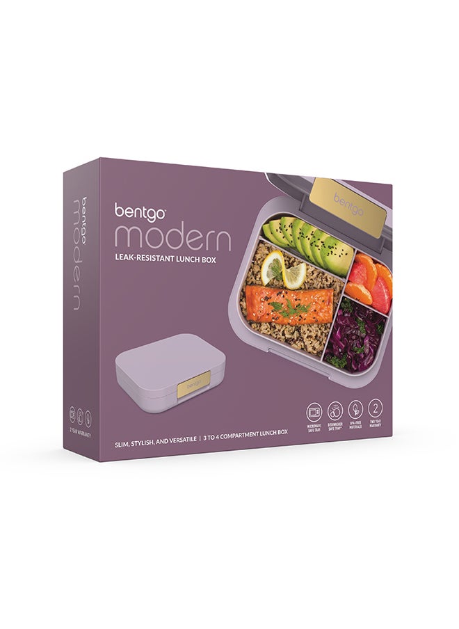 Bentgo Modern Style Lunch Box - Orchid  - Image 2