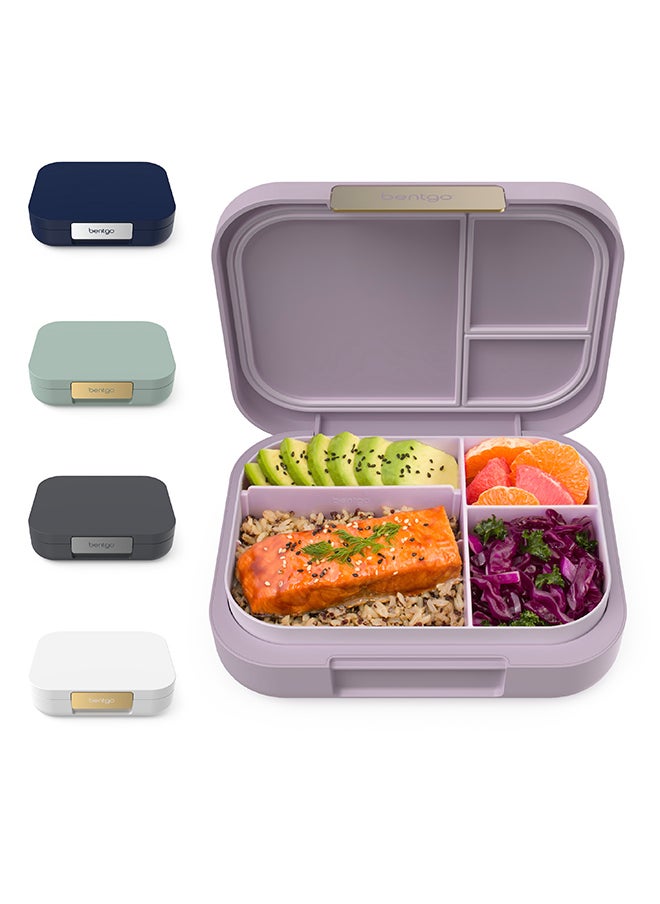 Bentgo Modern Style Lunch Box - Orchid  - Image 3