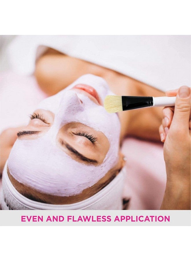 CHEM-AB ENTEREPIRSE Women Facial Sponges Wipes Brush Headband Combo For Cleansing Face Reusable Face Pack Brush and Face Cleaning Sponges Combo - Image 5