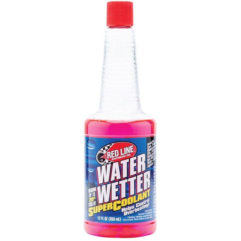 Red Line 80204 WaterWetter Super Coolant 12 Ounce 12 Pack