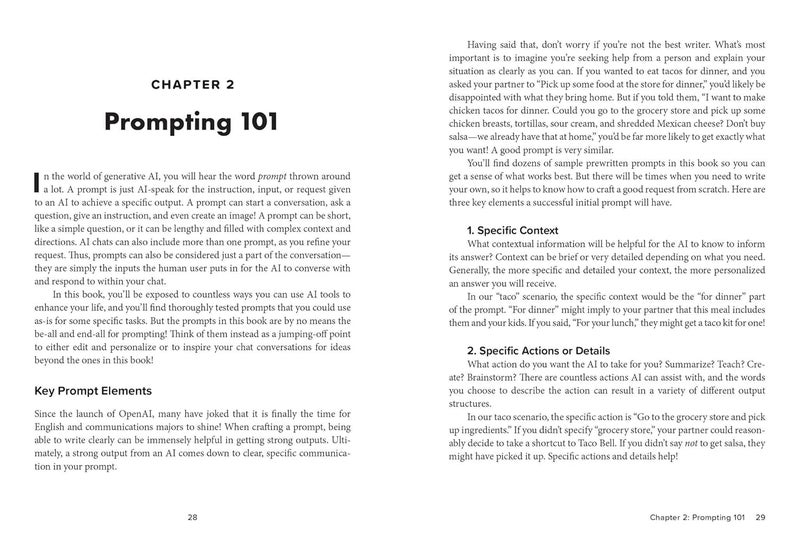AI for Life: 100+ Ways to Use Artificial Intelligence to Make Your Life Easier, More Productive... and More Fun! - Image 3