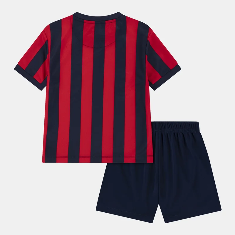 Nike Blue Kids' Goal Mode T-Shirt And Shorts Set  | Best Price UAE