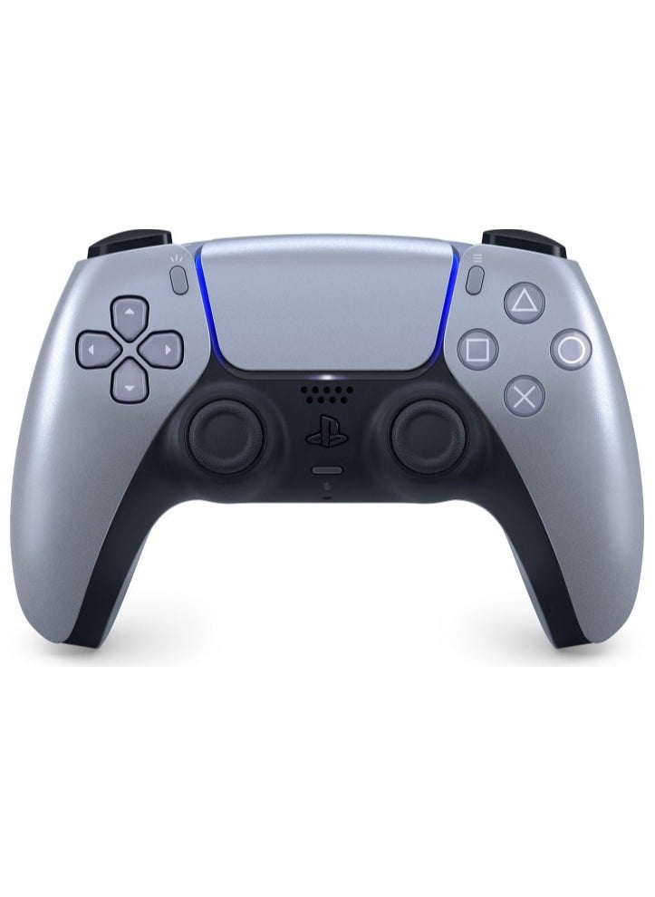 Sony Corporation Sony DualSense PS5 controller wireless sterling silver  - Image 1