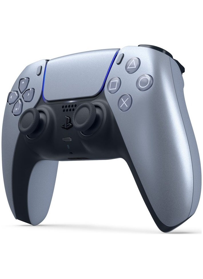 Sony Corporation Sony DualSense PS5 controller wireless sterling silver  - Image 2