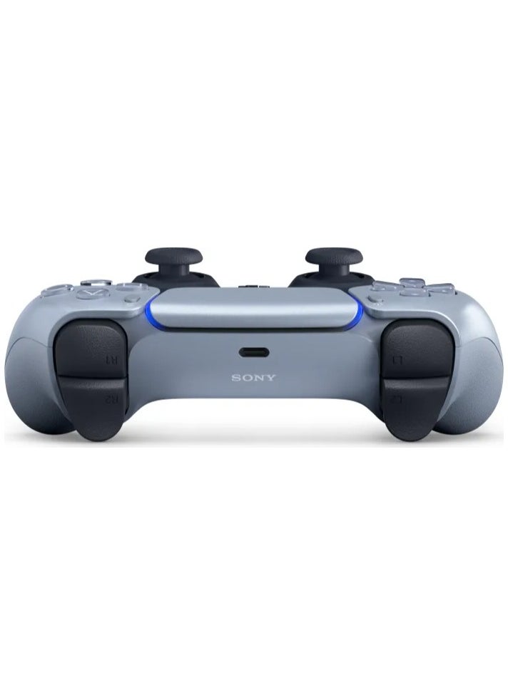 Sony Corporation Sony DualSense PS5 controller wireless sterling silver  - Image 4
