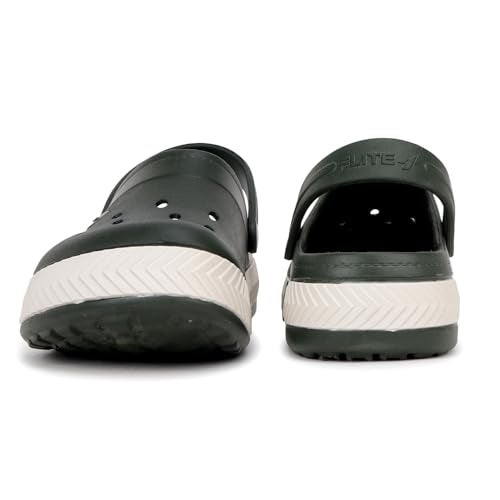 FLITE Sandal FL-2020 Olive For Men - Image 5