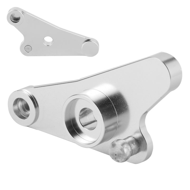 Intake Manifold Air Flap Lever Aluminum High-Quality Durable Replacement - Direct Fit Easy Installation Repair Kit for Mercedes Benz M272 V6 M273 V8 Engines - Image 5