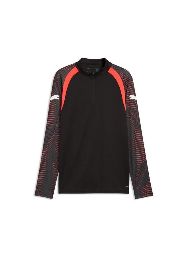 PUMA individualFINAL Quarter-Zip Football Top Men - Image 4