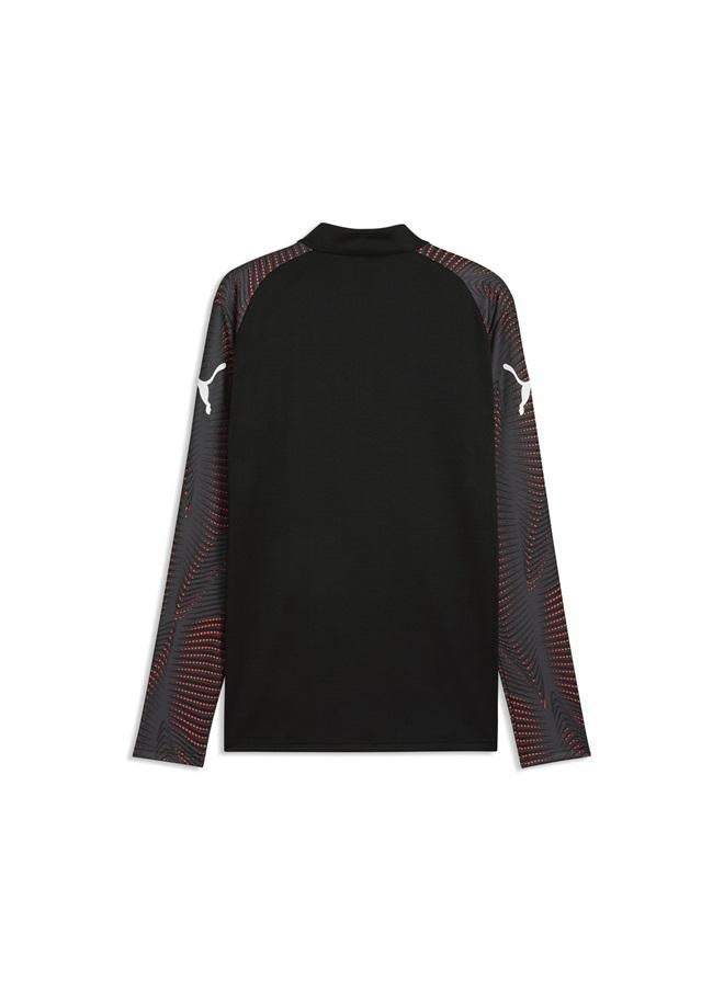 PUMA individualFINAL Quarter-Zip Football Top Men - Image 5