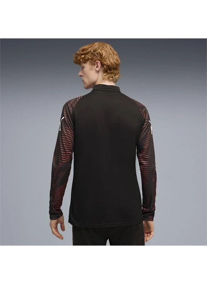 Puma individualFINAL Quarter-Zip Football Top Men