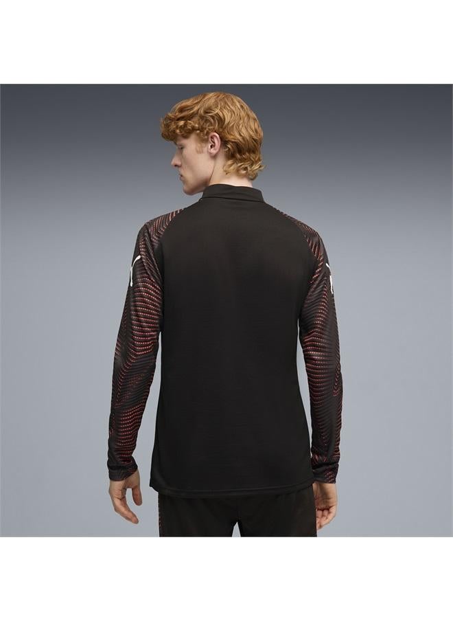 PUMA individualFINAL Quarter-Zip Football Top Men - Image 2