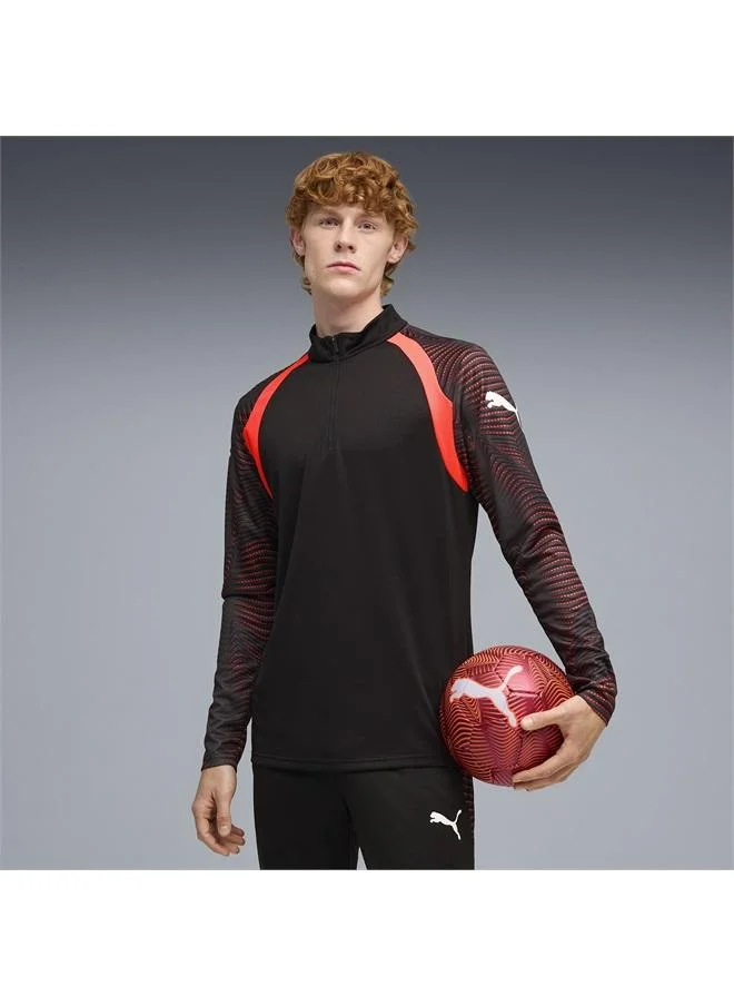 Puma individualFINAL Quarter-Zip Football Top Men