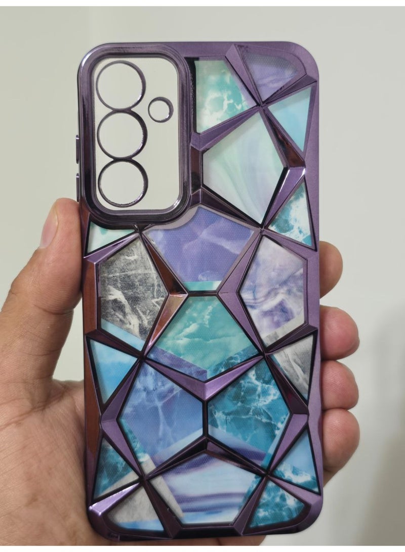 Back Cover Compatible With Phone Samsung A15 - Image 2