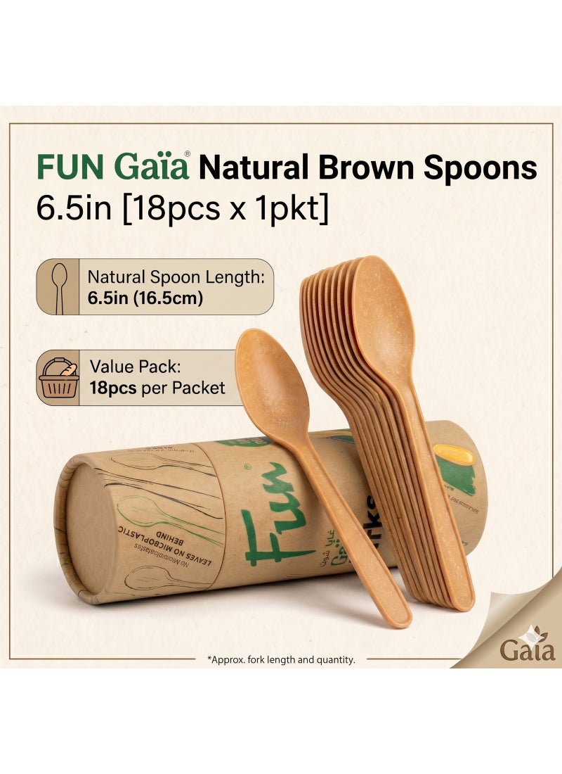 Fun Gaia Spoon - Image 2