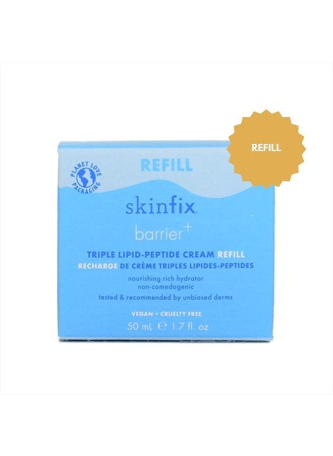 Skinfix - Your Barrier Protectors Kit:: Barrier+ Triple Lipid-Peptide Cream, Cream Refill, Eczema+ Hand Repair Cream - Image 1