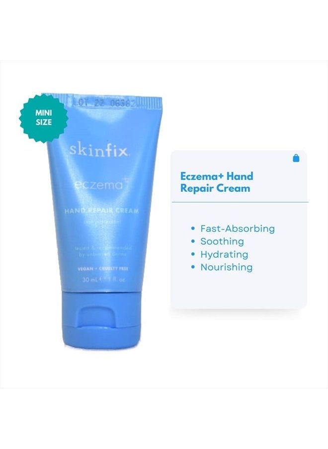 Skinfix - Your Barrier Protectors Kit:: Barrier+ Triple Lipid-Peptide Cream, Cream Refill, Eczema+ Hand Repair Cream - Image 1