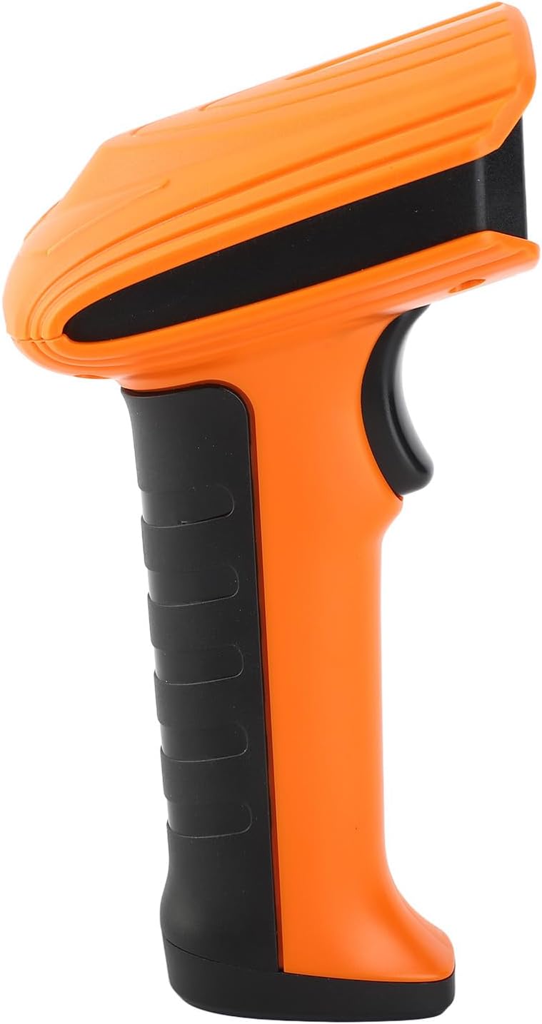 SUNGOOYUE ماسح ضوئي محمول لرموز QR عبر USB، حساسية عالية وسريع وفعال لقراءة الرموز 1D و2D بمعدل مسح ضوئي ومستشعر CMOS عالمي 300,000، مناسب للمتاجر والسوبر ماركت للدفع عبر الهاتف المحمول كل فصول السنة - Image 4