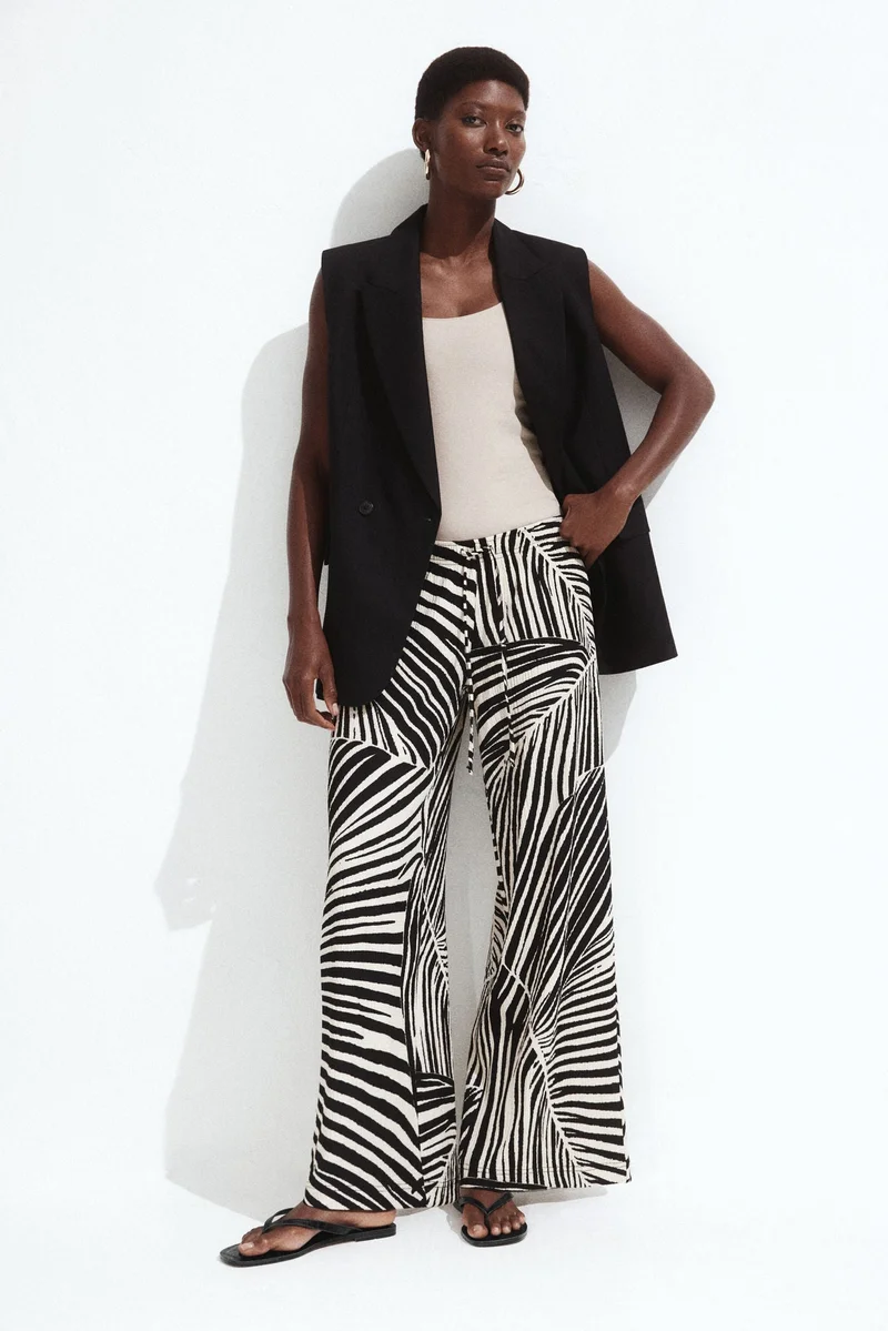 H&M MAMA Before &amp; After Drawstring trousers