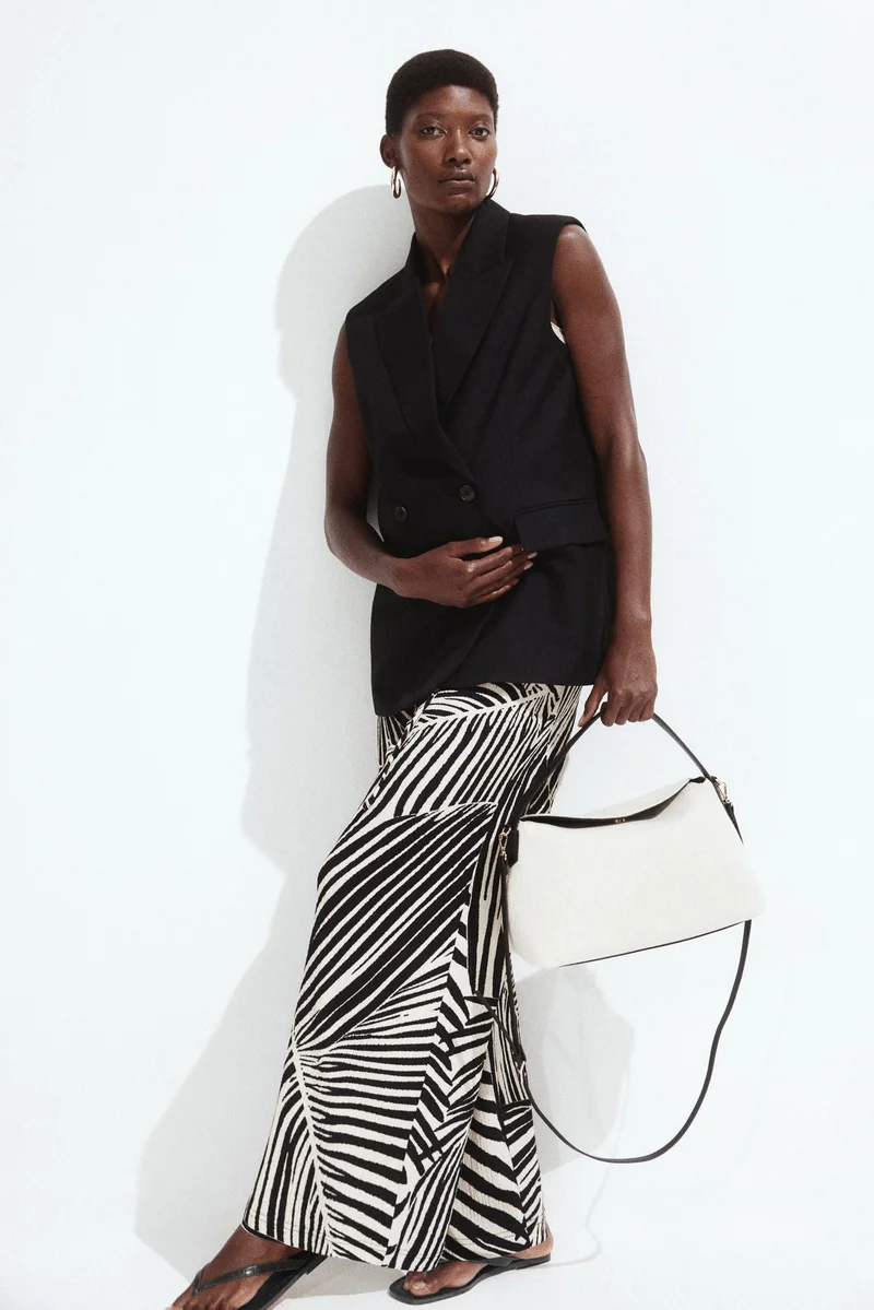 H&M MAMA Before &amp; After Drawstring trousers