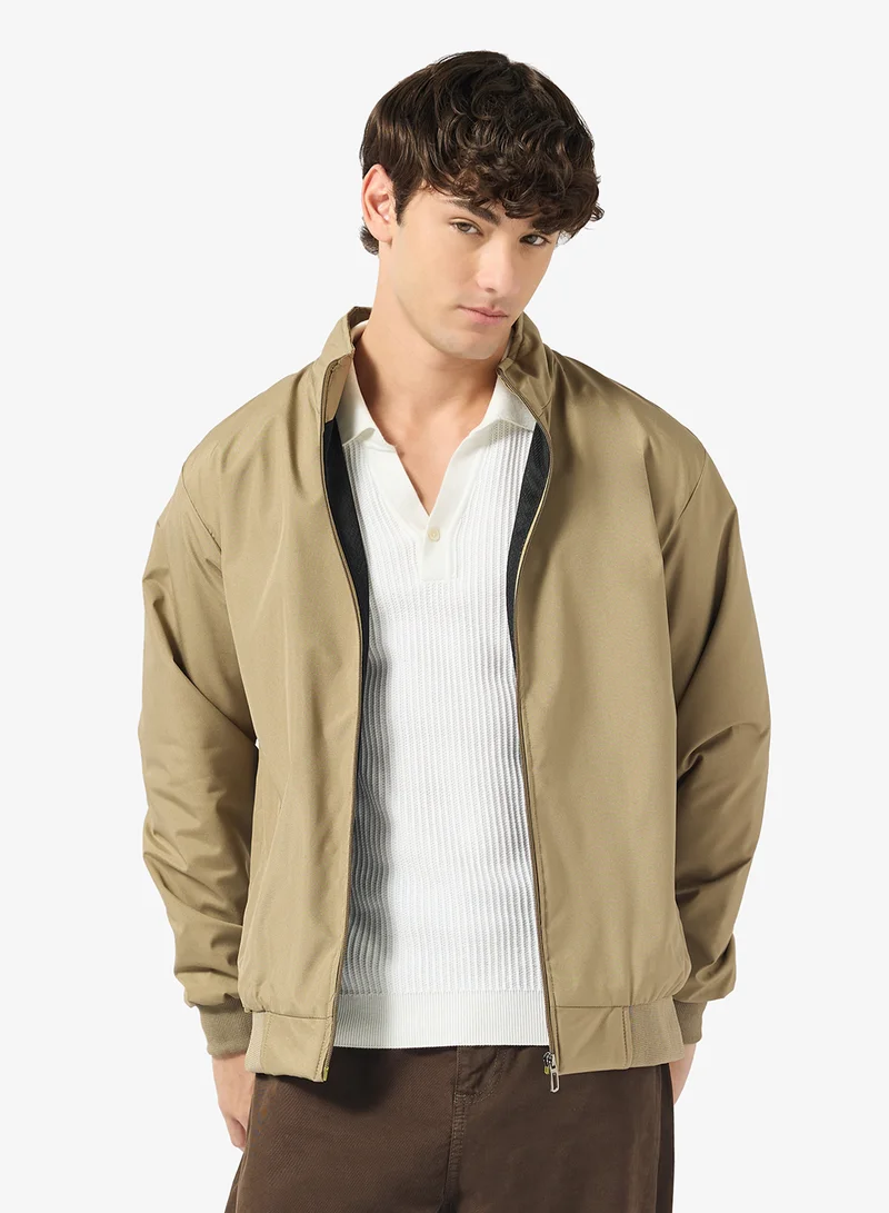 Bomber Jacket