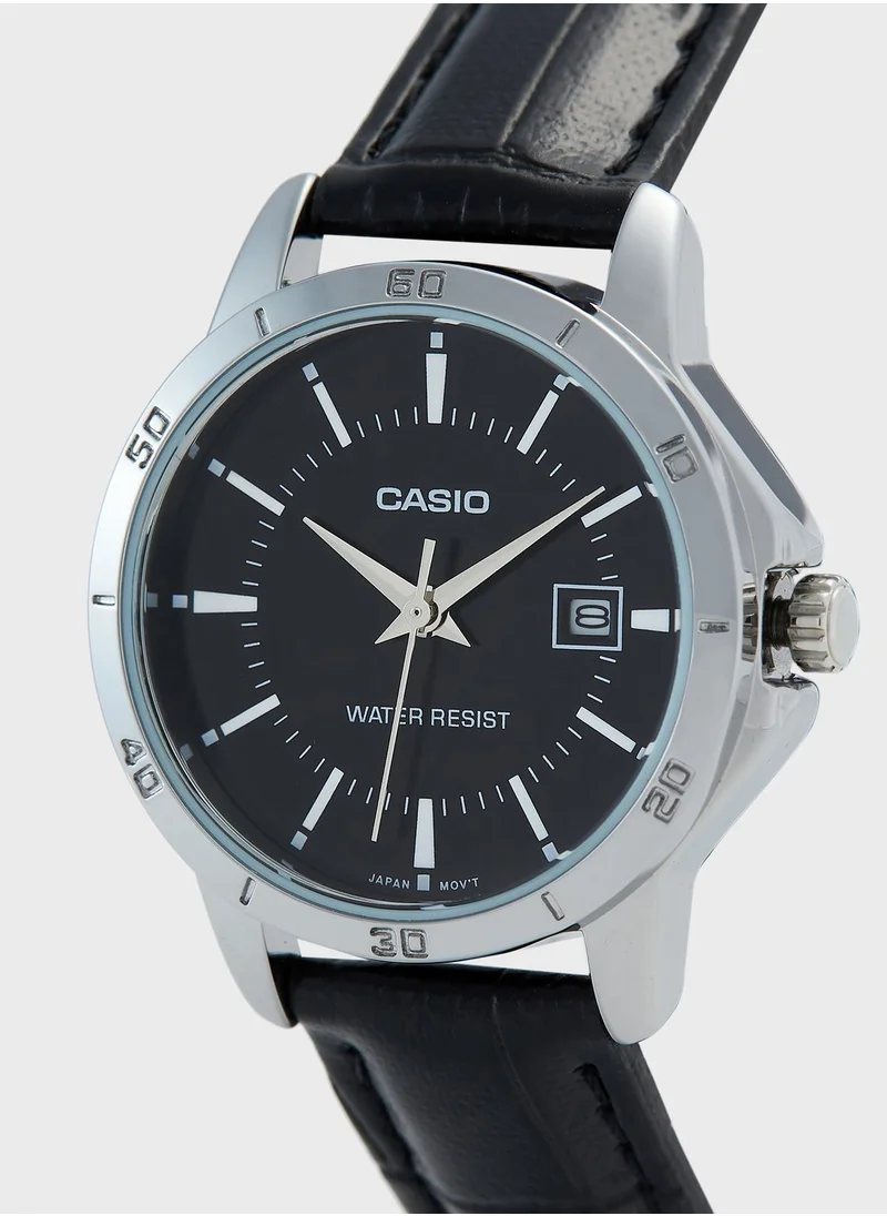 CASIO Analogue Watch