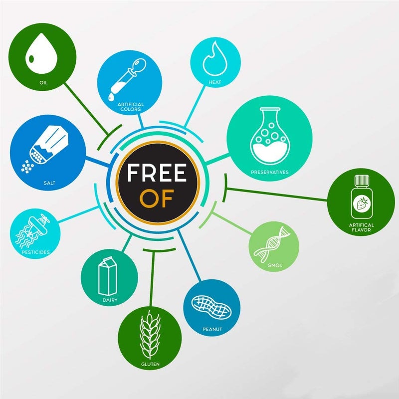 Artisana Organics Raw Cashew Butter (2 Pack) - USDA Organic, No Sugar Added, Vegan and Paleo Friendly, Non GMO, 14oz Jar (2 Pack) - Image 2