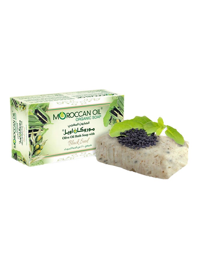 صابون حمام عضوي 100جرام