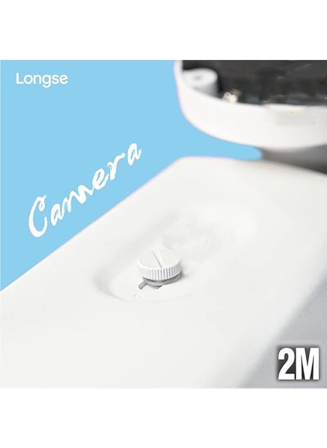 Longse AHD Security Camera Outdoor/Indoor 2MP 2.8-8mm Motors Variable Lens  - Image 2