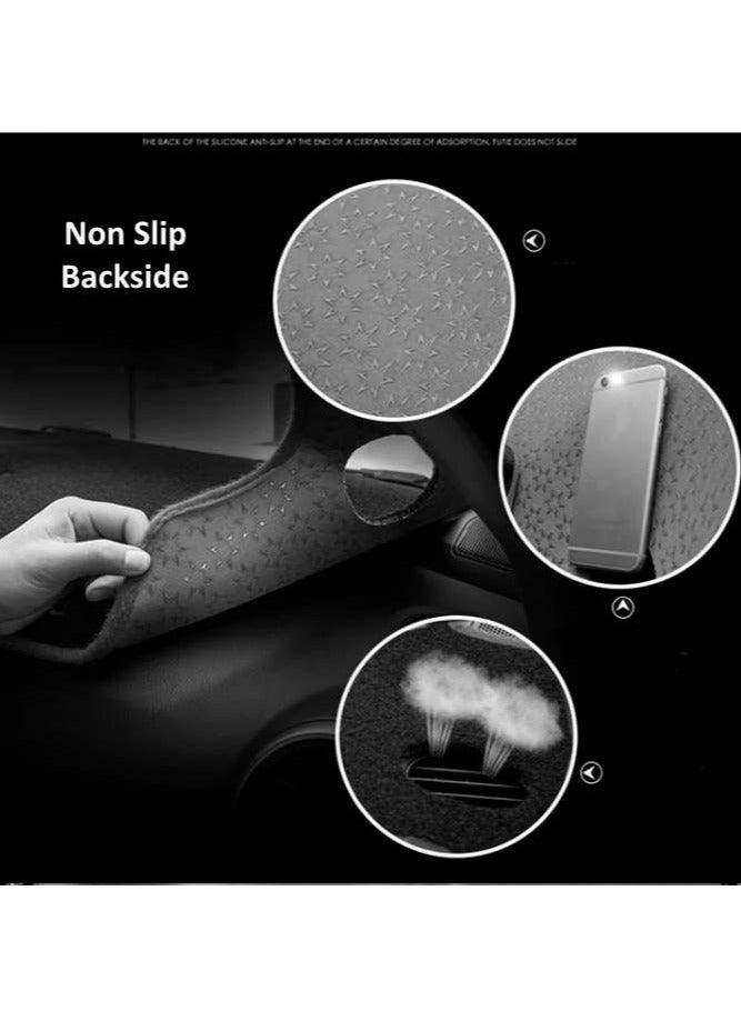 Generic Car Dashboard Cover For Corolla 2019-2025 - Image 5